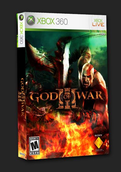Download Game Xbox God Of War - visitrom